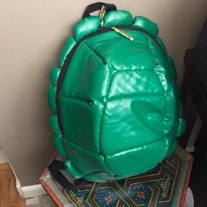 Ninja turtle backpack